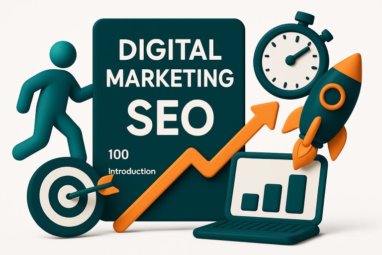 Digital Marketing SEO Guide: Strategies for 2025 Success